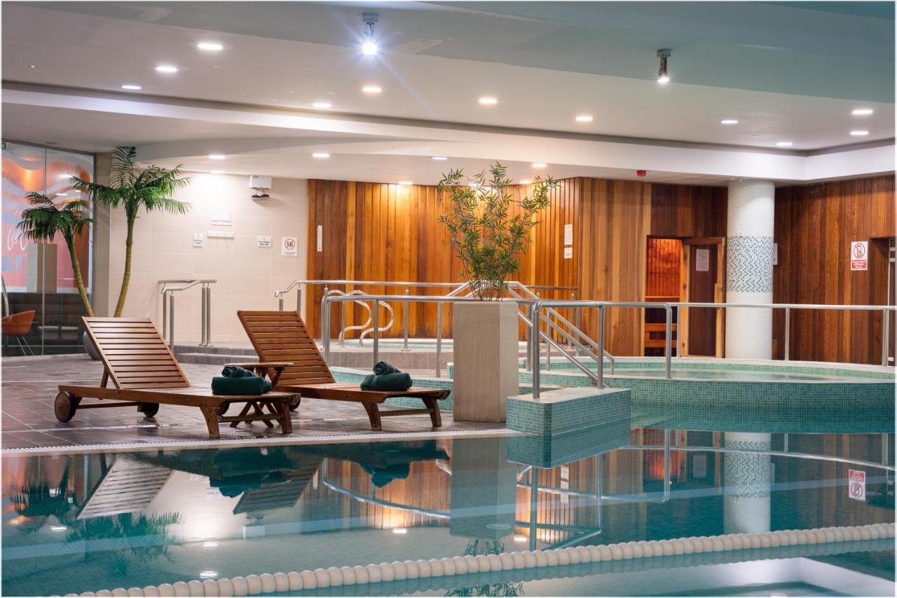 Limerick Strand Hotel מראה חיצוני תמונה