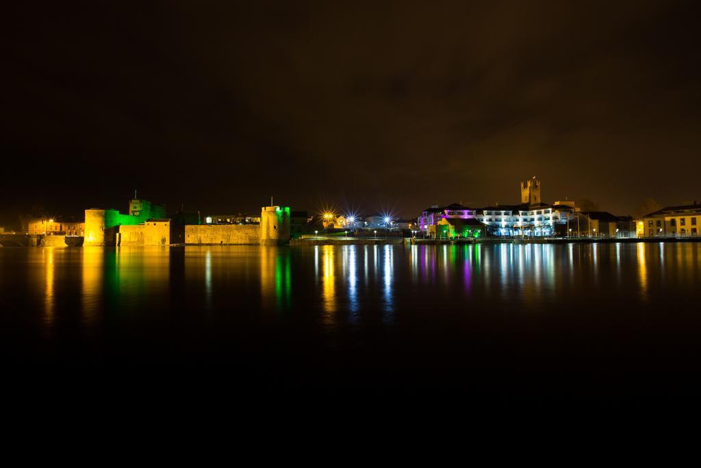 Limerick Strand Hotel מראה חיצוני תמונה