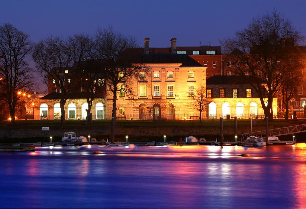 Limerick Strand Hotel מראה חיצוני תמונה