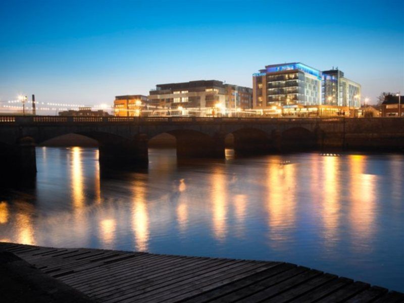 Limerick Strand Hotel מראה חיצוני תמונה