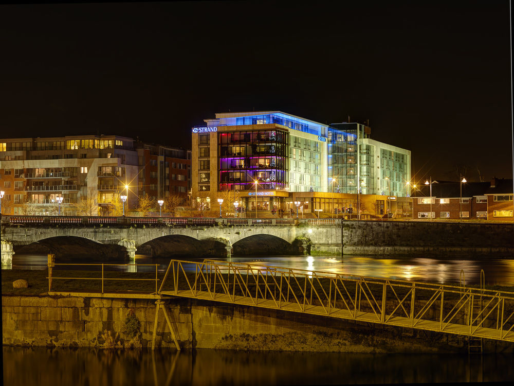 Limerick Strand Hotel מראה חיצוני תמונה
