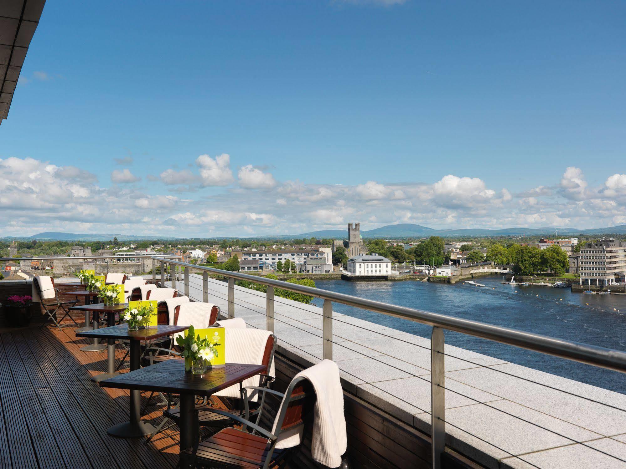 Limerick Strand Hotel מראה חיצוני תמונה