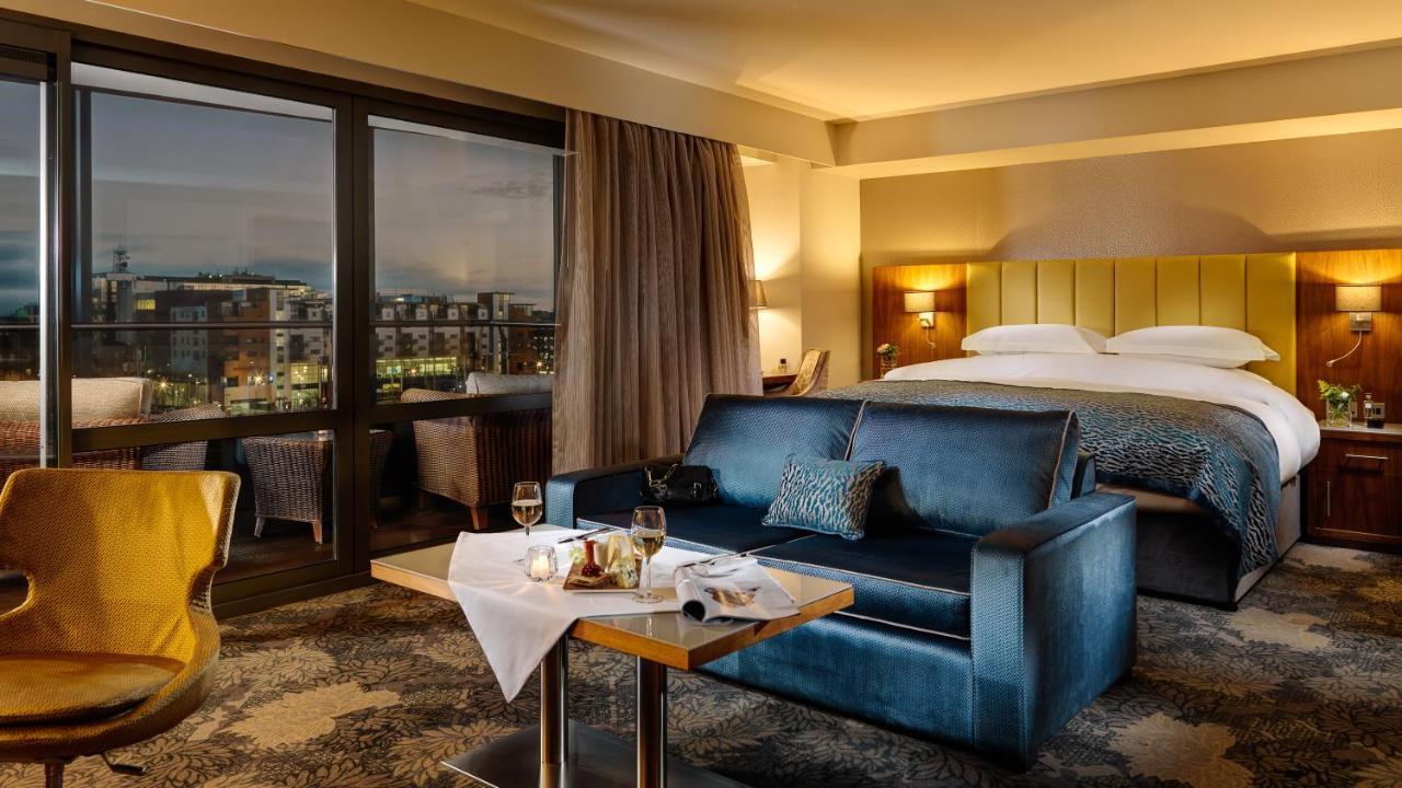 Limerick Strand Hotel מראה חיצוני תמונה