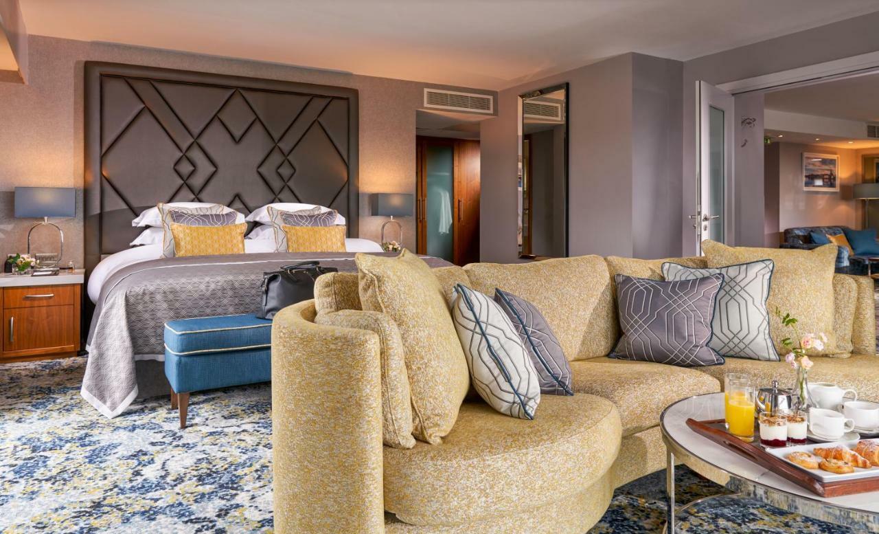 Limerick Strand Hotel מראה חיצוני תמונה